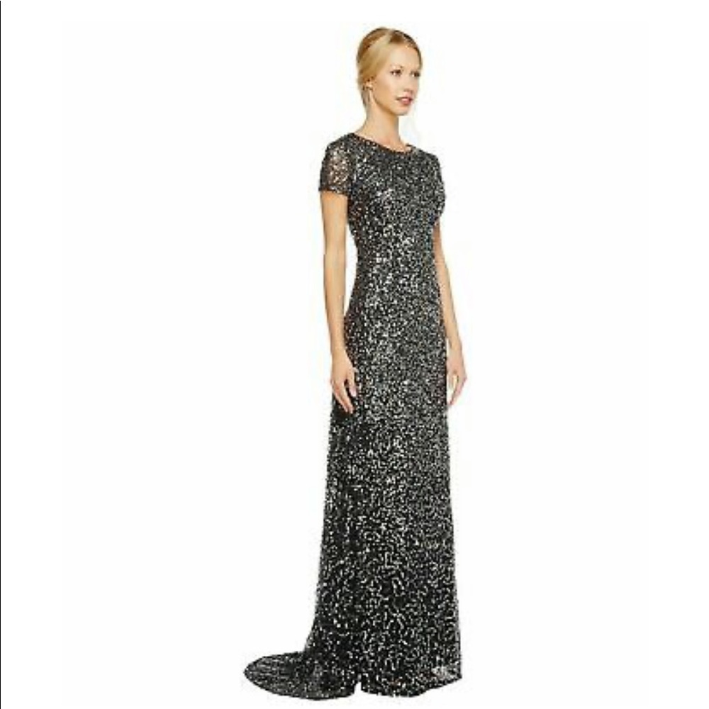 Sequin dress